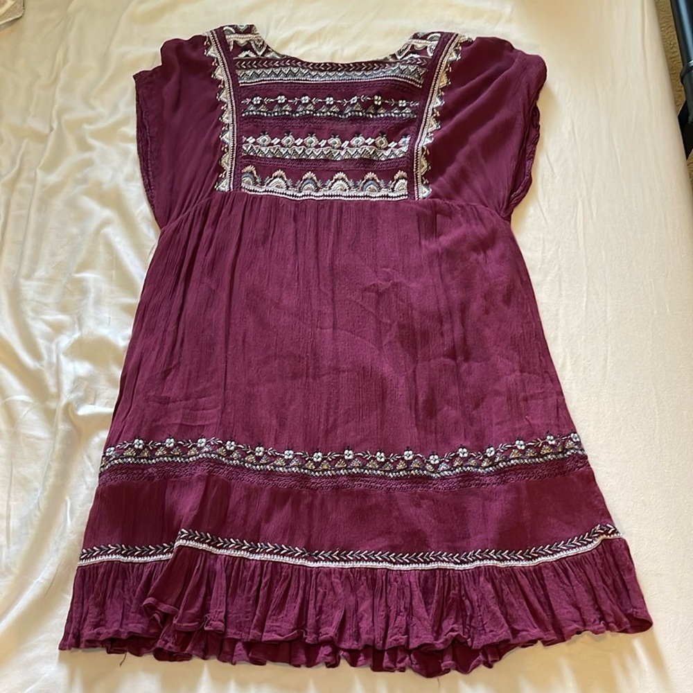 Free people dress